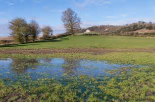 Groundwater flooding © Ian Capper cc-by-sa/2.0 :: Geograph Britain and ...