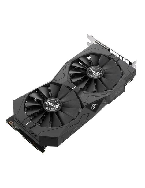 ASUS STRIX-GTX1050-O2G-GAMING NVIDIA GeForce GTX 1050 2 GB GDDR5