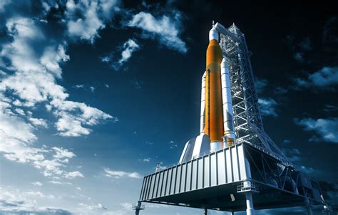 NASA Rocket Wallpaper 1332x850 60111 - Baltana