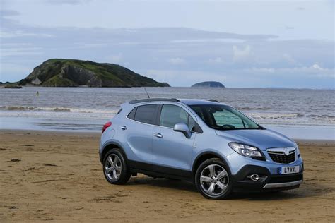 Vauxhall Mokka review