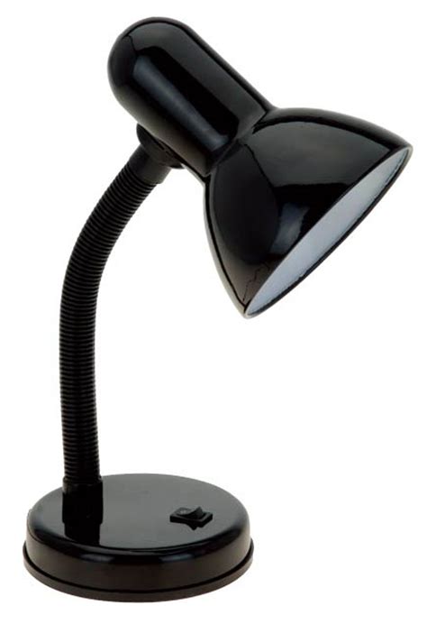 Simple Designs Black Basic Desk Lamp | Shop Your Way: Online Shopping & Earn Points on Tools ...