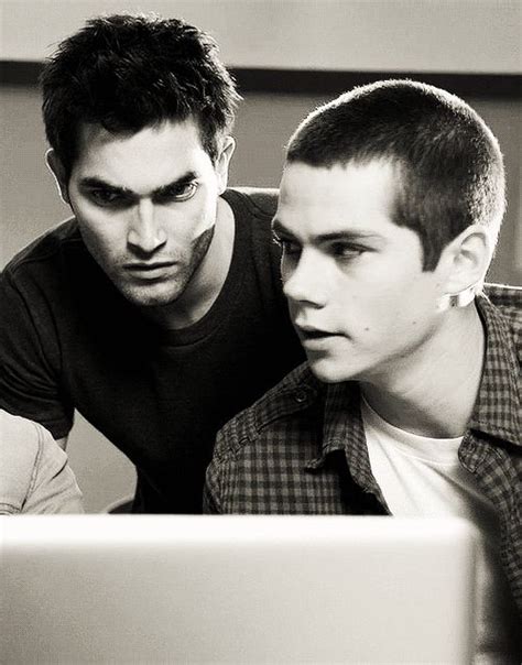 Pin on derek and Stiles