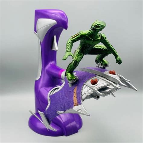 Spiderman Green Goblin Glider