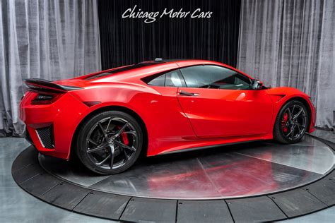 Used 2017 Acura NSX Coupe **MSRP $200,500 ONLY 6K MILES** For Sale ...