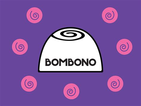 BOMBONO – Branding & Logo Design by Victor Curceatov on Dribbble