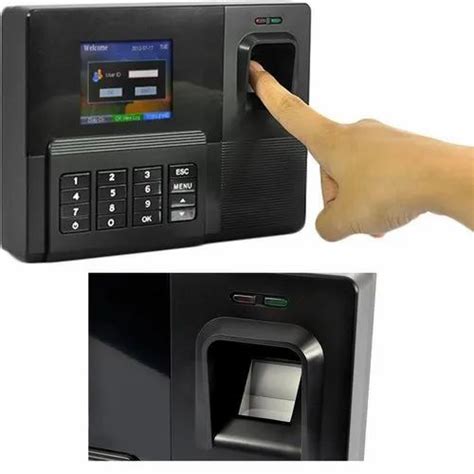 Biometric Device Installation Service in Mumbai, Compeer Interactive Systems ( India ) Pvt Ltd ...