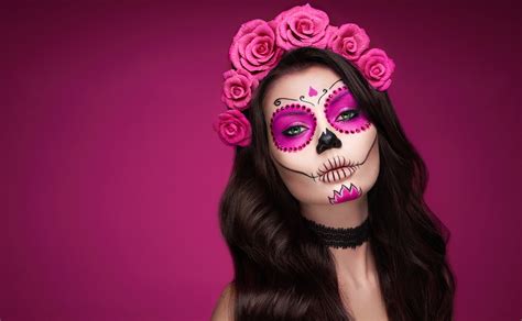 ¿Catrina o espeluznante? 7 tutoriales e ideas de maquillaje glam para Halloween - Vive USA