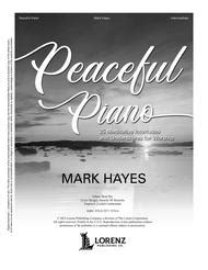 Peaceful Piano | Sheet Music | Piano | Mark Hayes - Mike Rizk | Music ...