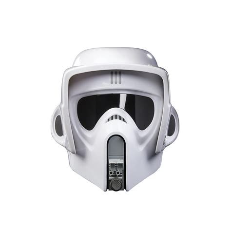 Star Wars The Black Series Life Size Prop Replica - Scout Trooper ...