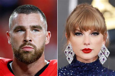 Travis Kelce spills the beans on how he and Taylor Swift started dating