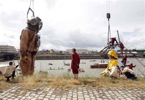 Royal de Luxe Nantes : Miniatures, nouveau spectacle cet été – Big City ...