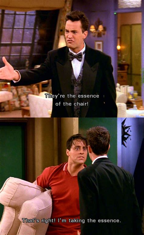 Chandler And Joey Quotes