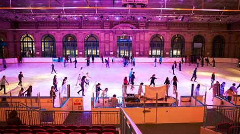 Alexandra Palace Ice Skating Rink - What's On - visitlondon.com