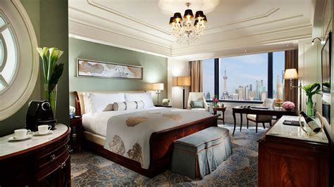 Waldorf Astoria Shanghai on the Bund, Şangay, Çin