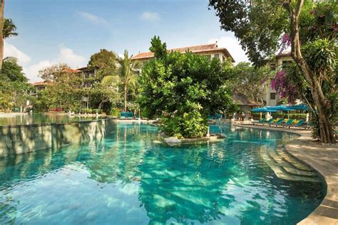 Swimming Pool - Novotel Bali Nusa Dua – Bali Star Island