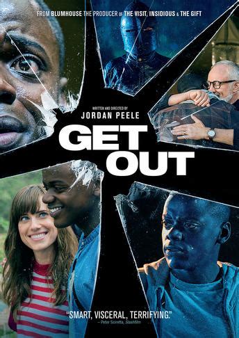 Get Out | Watch on Blu-ray, DVD, Digital & On Demand