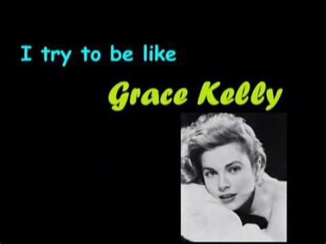 Grace Kelly- Mika lyrics.mpg - YouTube