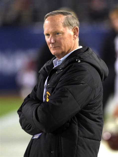 Pat Haden to resign as USC athletic director in June