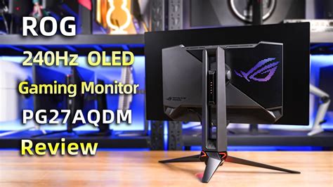 ASUS ROG Swift OLED PG27AQDM | Overclockers UK Forums