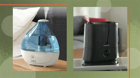 The 6 Best Humidifiers For Dry Skin