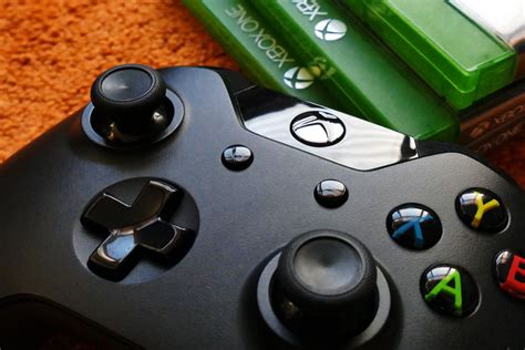 Xbox One Controller Free Stock Photo - Public Domain Pictures