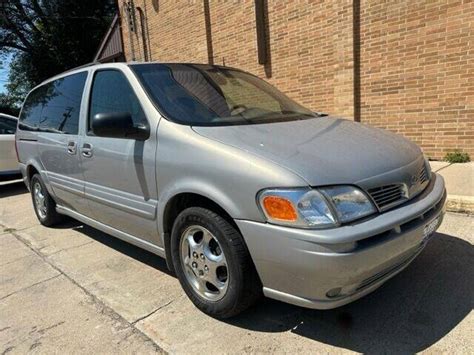 Oldsmobile Silhouette For Sale In Horn Lake, MS - Carsforsale.com®