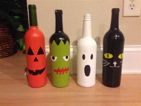 31 Creative DIY Wine Bottle Craft Ideas | Best Out Of Waste ...