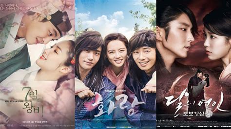 15 Best historical Korean dramas: Seven Day Queen to Hwarang: The Poet ...