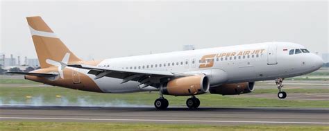 CDB Aviation Completes Deliveries of Ten A320-200 Aircraft to Indonesia’s New Airline Super Air ...