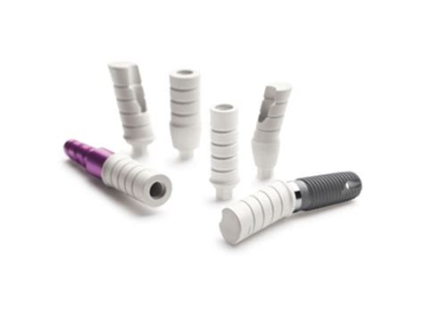 Zimmer Plastic Temporary Abutments from Zimmer Biomet | Dentalcompare: Top Products. Best Practices.