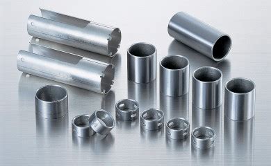 Steel Bushing (Lubricated Metal) - Daido Metal Sites