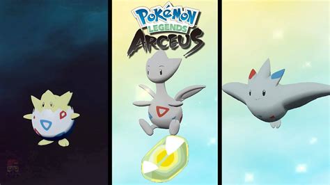 How to Find Togepi, Evolve into Togetic, Then Togekiss in Pokemon ...