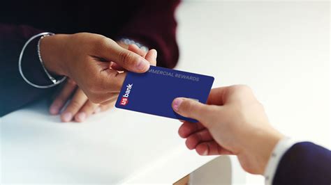 Commercial Rewards Credit Card | Payment Solutions | U.S. Bank