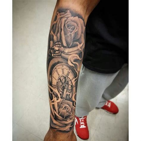 Awasome Tattoos On Left Forearm 2022 - Fashion Info