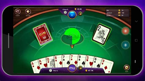 Gin Rummy Online Free Card Game v1.1.1 APK for Android