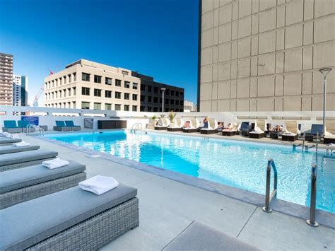 Delta Winnipeg's poolside experience will keep you satiated in the sun | Peg City Grub | Tourism ...