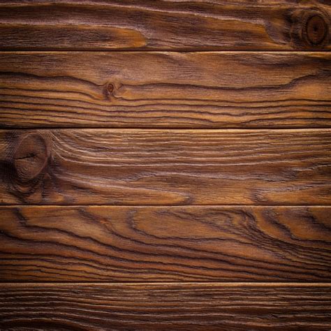 Premium Photo | Dark old wooden table texture background top view