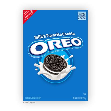 Oreo Package Design