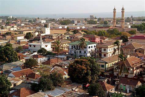 The Culture Of The Gambia - WorldAtlas