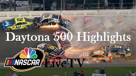 Monster Energy NASCAR Highlights 2019 | Daytona 500