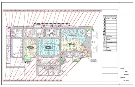 Life Safety Plan Print Update - REMEDI8®