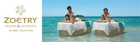 Zoetry Resorts & Spa | All-Inclusive AMR Collection