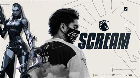 Scream Valorant Wallpaper / Team Liquid | Images :: Behance