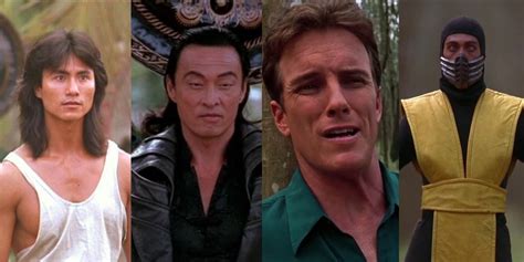 Mortal Kombat: Where Is The Cast Of The Original Movie Now?