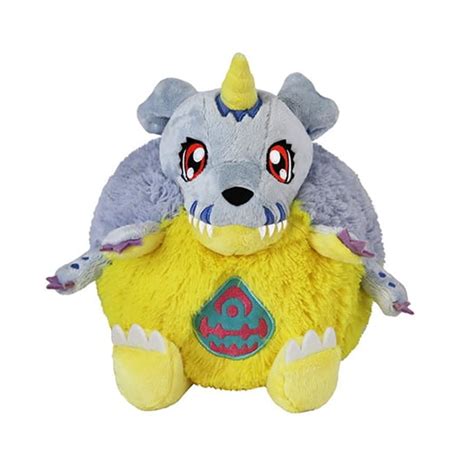 Squishable Mini Gabumon Licensed Digimon Plush 12" - Walmart.com ...