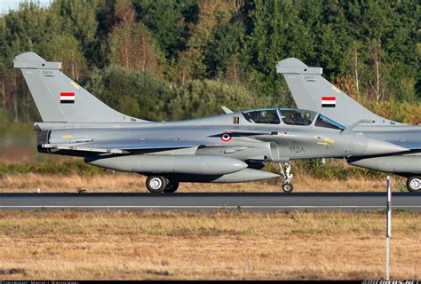 Dassault Rafale B - Egypt - Air Force | Aviation Photo #5298147 | Airliners.net