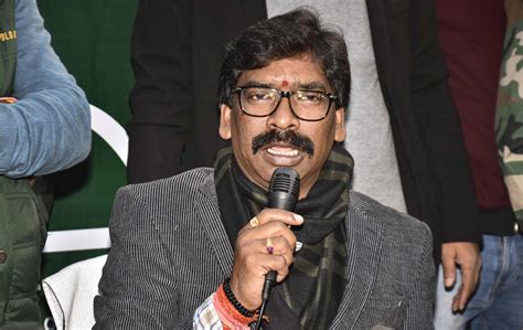 Jubilant Hemant Soren prepares for 2nd term as Jharkhand CM - OrissaPOST