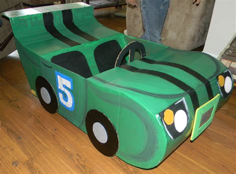 Cool DIY Toy Car Projects