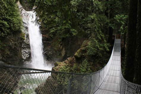 Waterfalls of Vancouver and Southwest British Columbia | Vancouver Trails