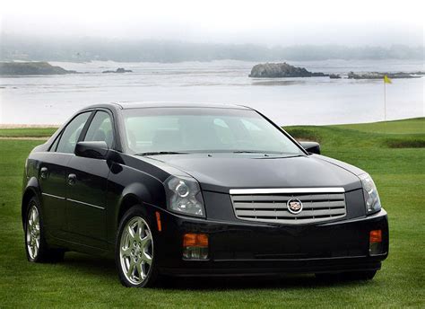 2007 Cadillac CTS - Overview - CarGurus